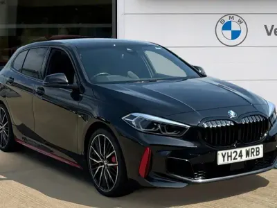 Used BMW 128 Shadowline 261 HP (191 kW) 2024 Black