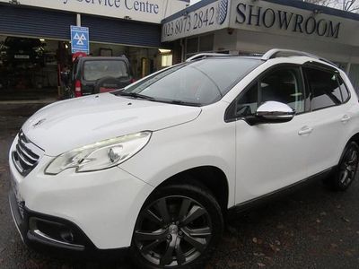Used 2008 Peugeot 2008 SUV | £4,489 (Fair price)
