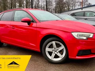 Used Audi A3