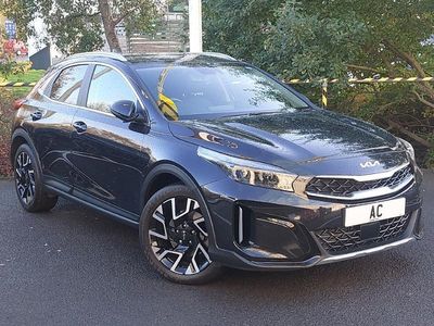 Black Used 2023 Kia XCeed SUV | £18,498 (Fair price)