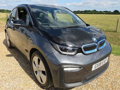 Used 2018 BMW i3 Performance Hatchback | £8,750