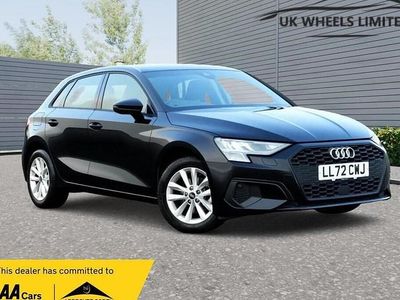 Used Audi A3 2022 Sedan