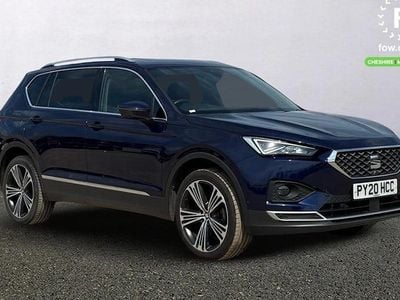 Seat Tarraco
