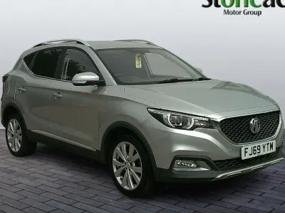 Used MG ZS
