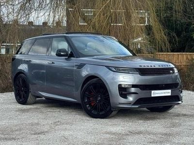 Used Land Rover Range Rover Sport SE Dynamic 2023 Grey SUV