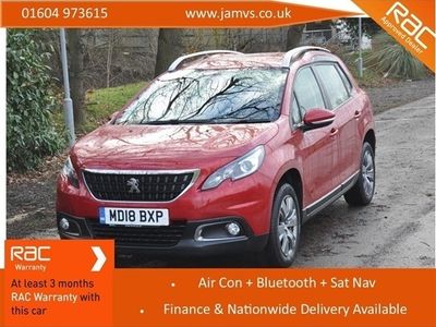 used Peugeot 2008 ACTIVE Hatchback