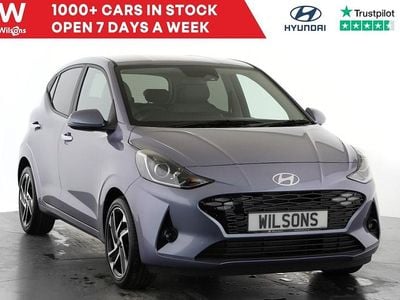 New 2025 Hyundai i10 Premium Hatchback | £20,450 (A bit pricey)