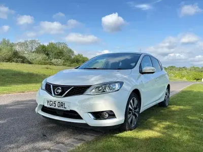Used Nissan Pulsar