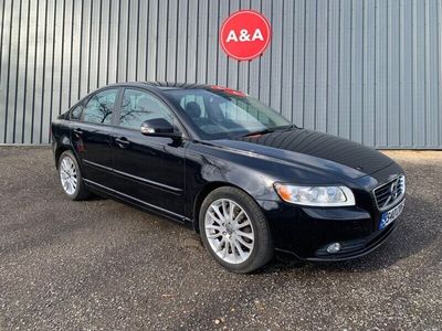 used Volvo S40 DRIVe [115] SE Lux Edition 4dr