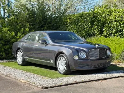Used Bentley Mulsanne