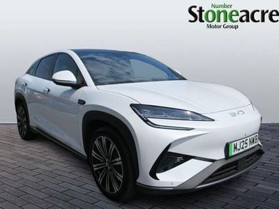 BYD Sealion 7