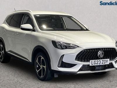 Used MG HS Trophy 162 HP (119 kW) 2024 SUV