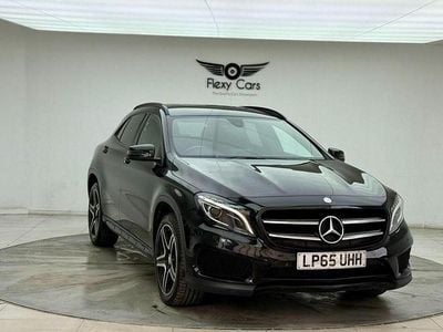 Mercedes GLA200