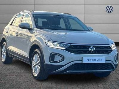 VW T-Roc