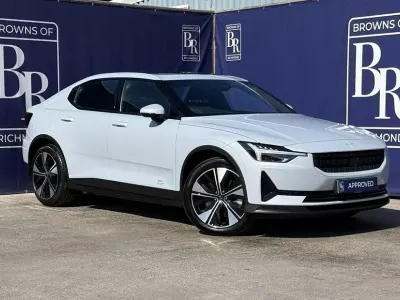 Used Polestar 2