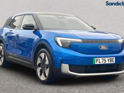 Used 2025 Ford Explorer Premium SUV | £33,500 (Expensive)