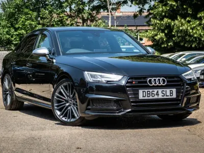 Used Audi S4
