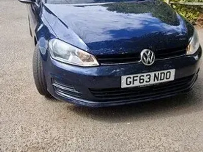 Używany VW Golf VII