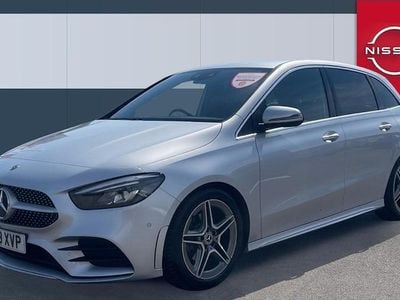 Mercedes B200