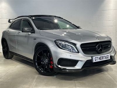 Mercedes GLA45 AMG