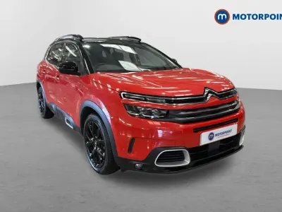 Used Citroën C5 Aircross 2022 Red SUV