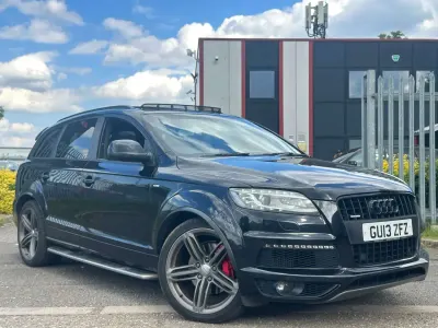 Used Audi Q7