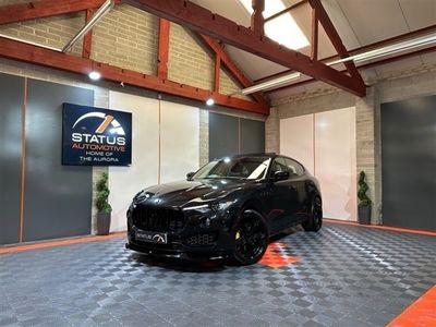 used Maserati Levante 3.0 V6 ZF 4WD BLACK EDITION