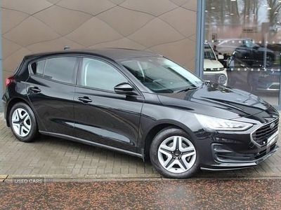 Usado Ford Focus Trend 125 HP (91 kW) 2022 Preto Citadino