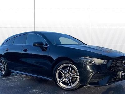 Used 2024 Mercedes CLA180 Executive Sedan | £23,429 (Good price)