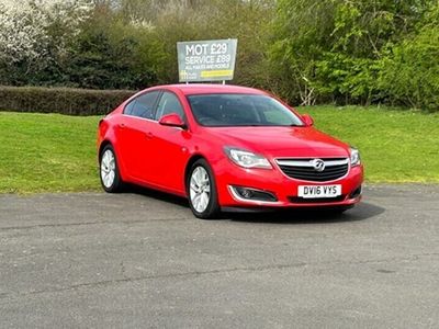 Vauxhall Insignia