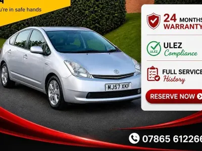 Usado Toyota Prius