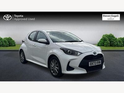 Toyota Yaris Hybrid
