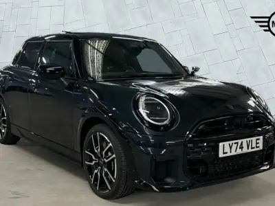 Used Mini Cooper Hatch 113 kW (154 HP) 2025 Grey Hatchback