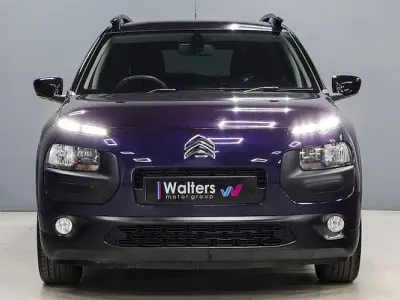 Used Citroën C4 Cactus Flair 110 HP (80 kW) 2017 Hatchback