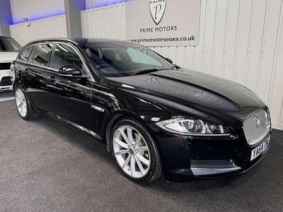 Jaguar XF Sportbrake