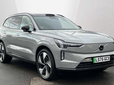 Used Volvo EX90 Performance 375 kW (510 HP) 2025 SUV