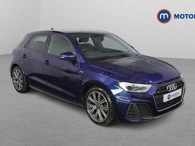 Used Audi A1 Sportback S-Line 116 HP (85 kW) 2025 Hatchback