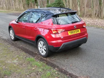 Used Seat Arona