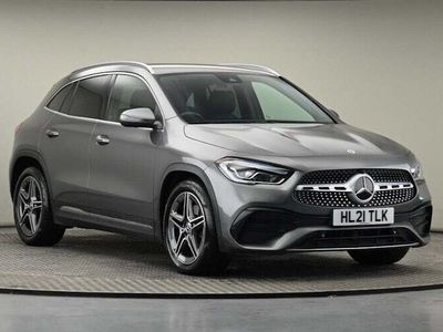 Mercedes GLA220