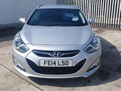 Hyundai i40
