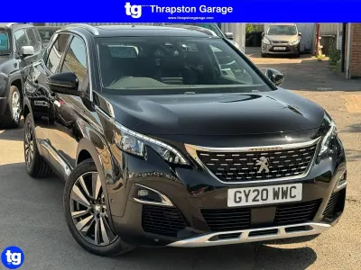 Used Peugeot 3008