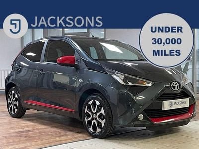 Grey Used 2019 Toyota Aygo Trend Hatchback | £8,750 (Fair price)