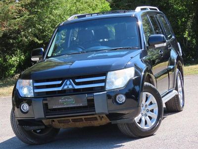 Mitsubishi Shogun