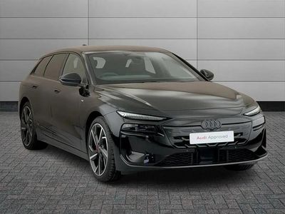 Nowe Audi e-tron Performance 269 kW (367 KM) 2025 Czarny SUV