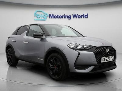 DS Automobiles DS3 Crossback