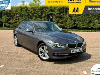 Used BMW 330e