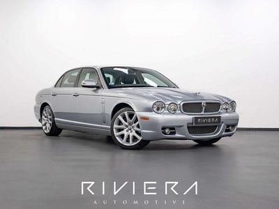 Used Jaguar XJ Sovereign 2007 Silver Sedan