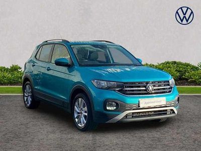 Other Used 2022 VW T-Cross SE SUV | £13,850 (Fair price)