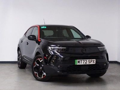 Used Vauxhall Mokka SRi 100 kW (136 HP) 2022 Black SUV