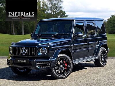 Mercedes G63 AMG